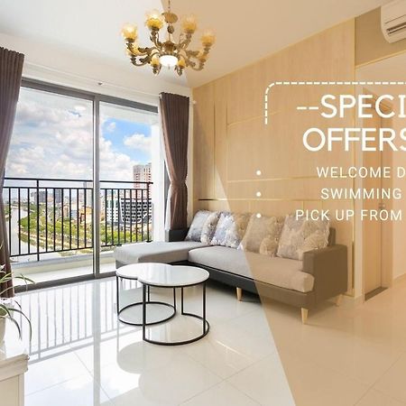 Lyn'S Home-River Gate- Pool- Gym-Pick Up Ho Chi Minh City Bagian luar foto