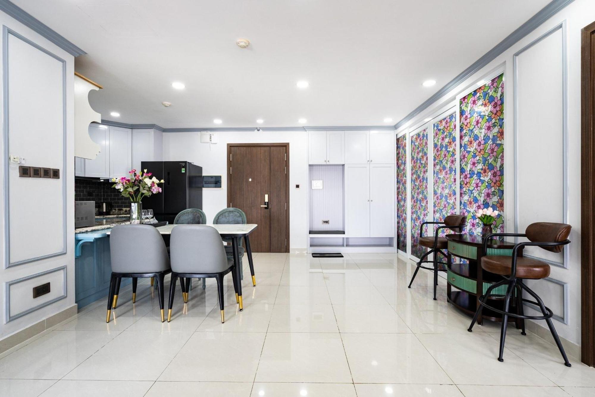 Lyn'S Home-River Gate- Pool- Gym-Pick Up Ho Chi Minh City Bagian luar foto