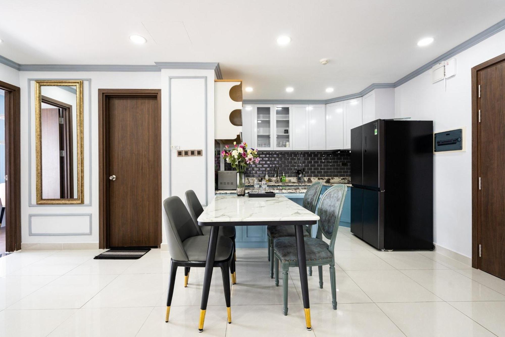 Lyn'S Home-River Gate- Pool- Gym-Pick Up Ho Chi Minh City Bagian luar foto