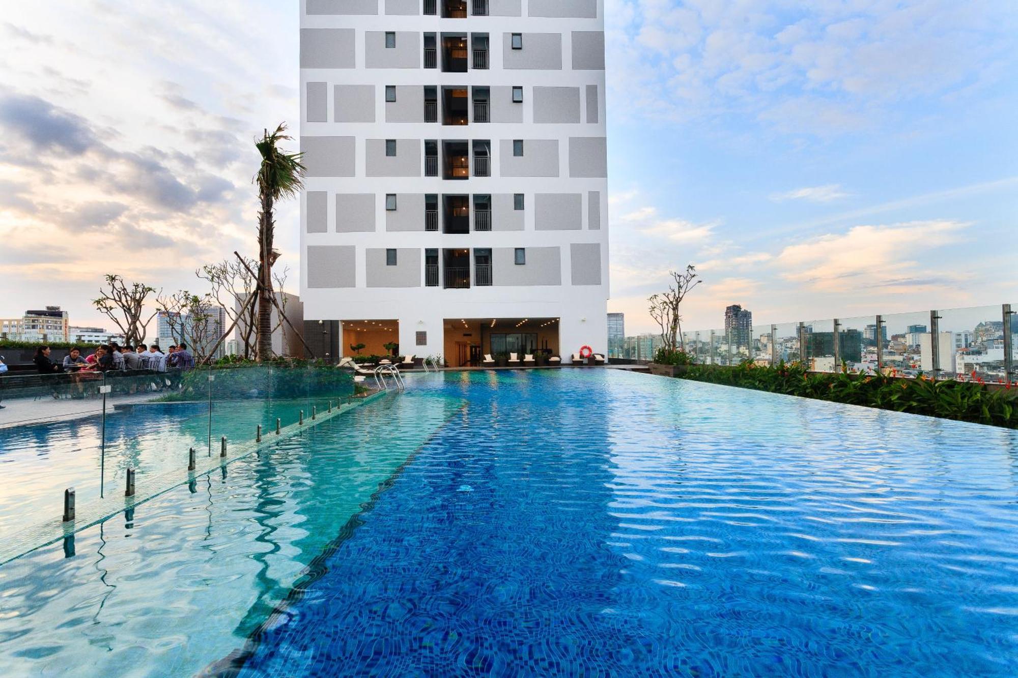 Lyn'S Home-River Gate- Pool- Gym-Pick Up Ho Chi Minh City Bagian luar foto