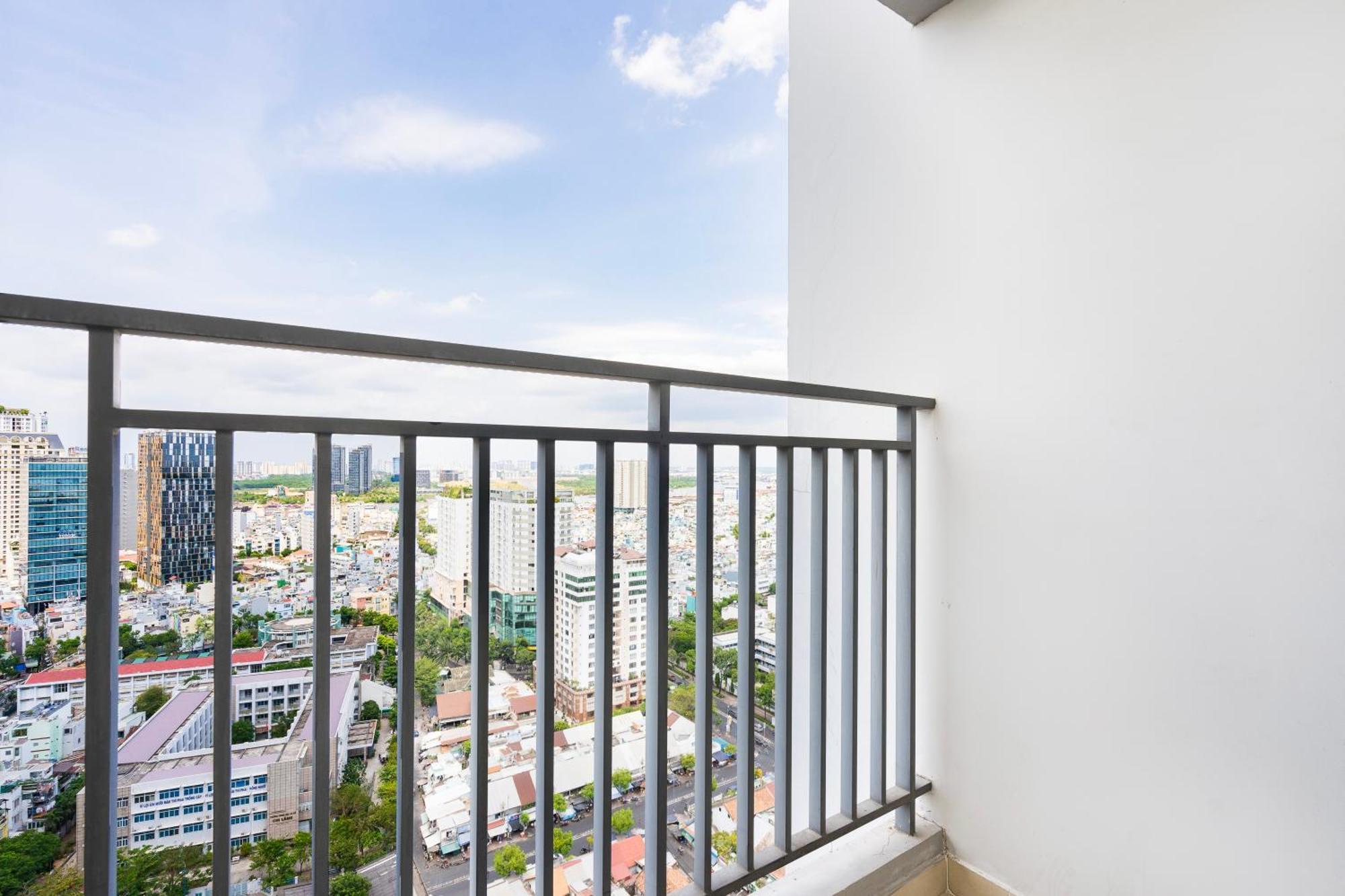 Lyn'S Home-River Gate- Pool- Gym-Pick Up Ho Chi Minh City Bagian luar foto