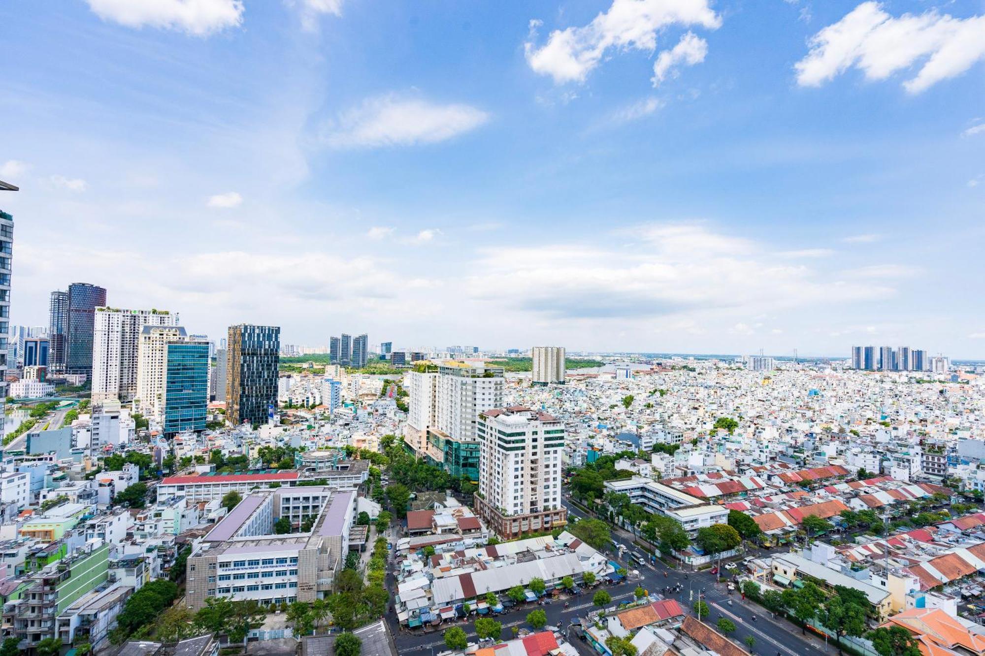 Lyn'S Home-River Gate- Pool- Gym-Pick Up Ho Chi Minh City Bagian luar foto