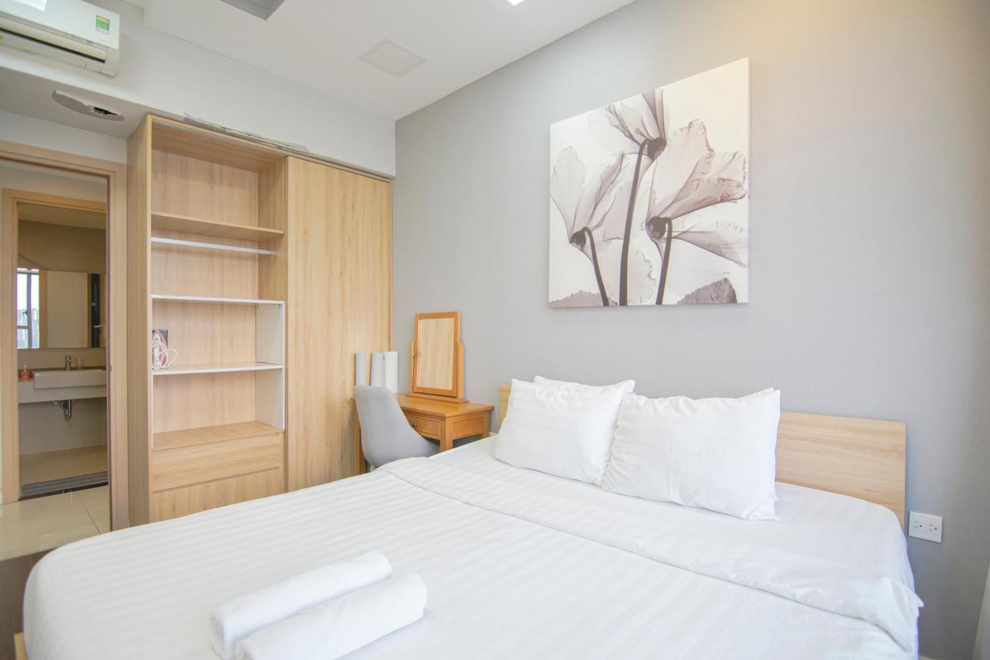 Lyn'S Home-River Gate- Pool- Gym-Pick Up Ho Chi Minh City Bagian luar foto
