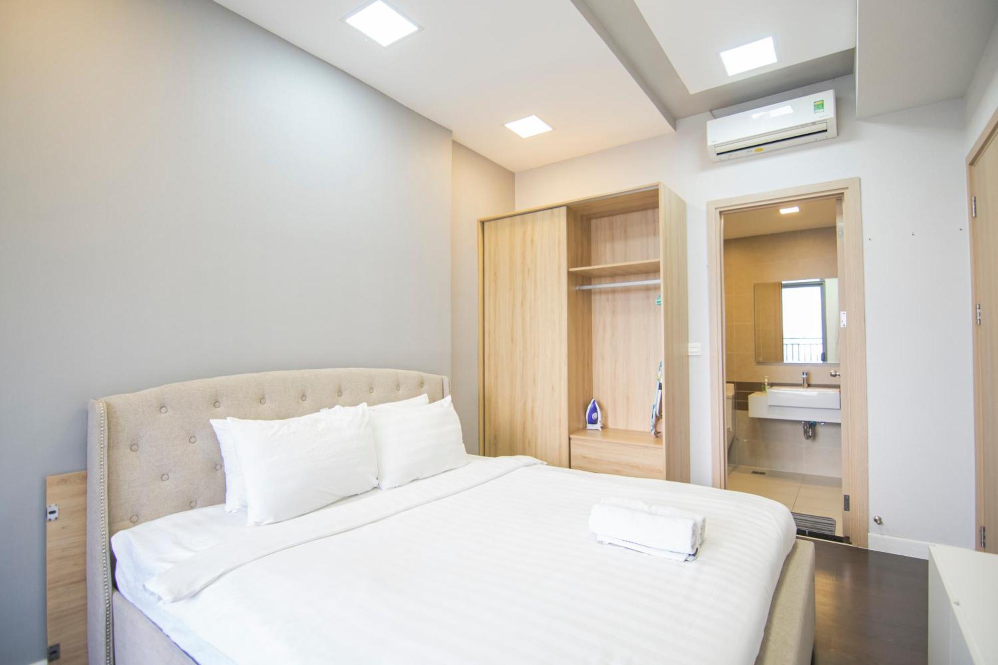 Lyn'S Home-River Gate- Pool- Gym-Pick Up Ho Chi Minh City Bagian luar foto