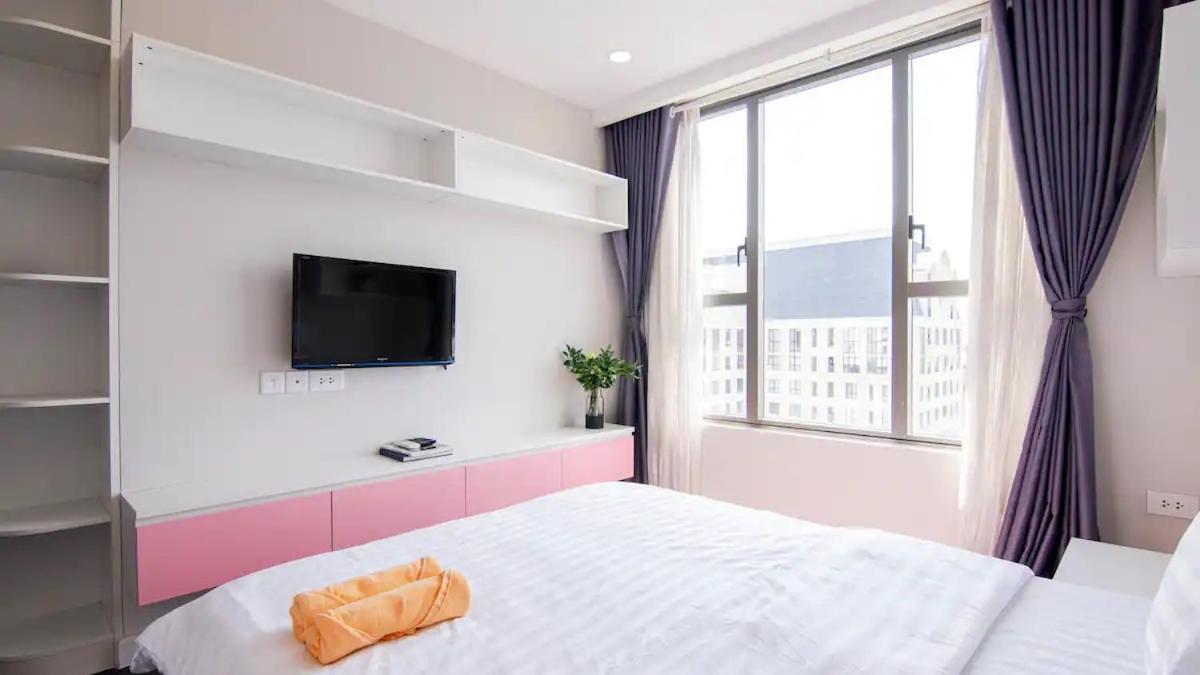 Lyn'S Home-River Gate- Pool- Gym-Pick Up Ho Chi Minh City Bagian luar foto