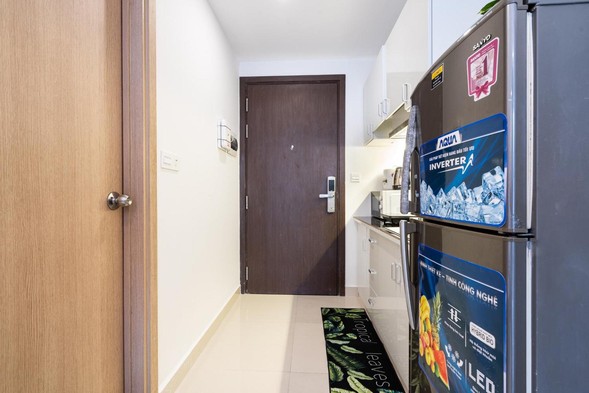Lyn'S Home-River Gate- Pool- Gym-Pick Up Ho Chi Minh City Bagian luar foto