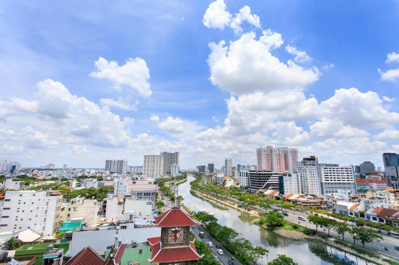 Lyn'S Home-River Gate- Pool- Gym-Pick Up Ho Chi Minh City Bagian luar foto