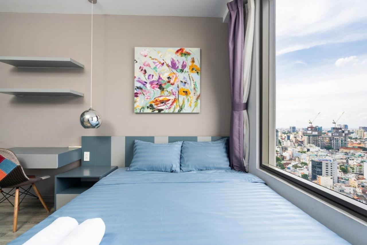 Lyn'S Home-River Gate- Pool- Gym-Pick Up Ho Chi Minh City Bagian luar foto
