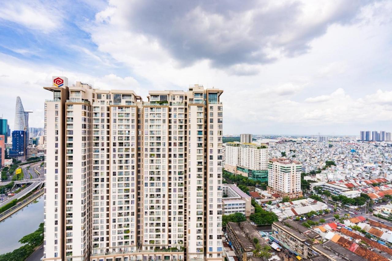 Lyn'S Home-River Gate- Pool- Gym-Pick Up Ho Chi Minh City Bagian luar foto