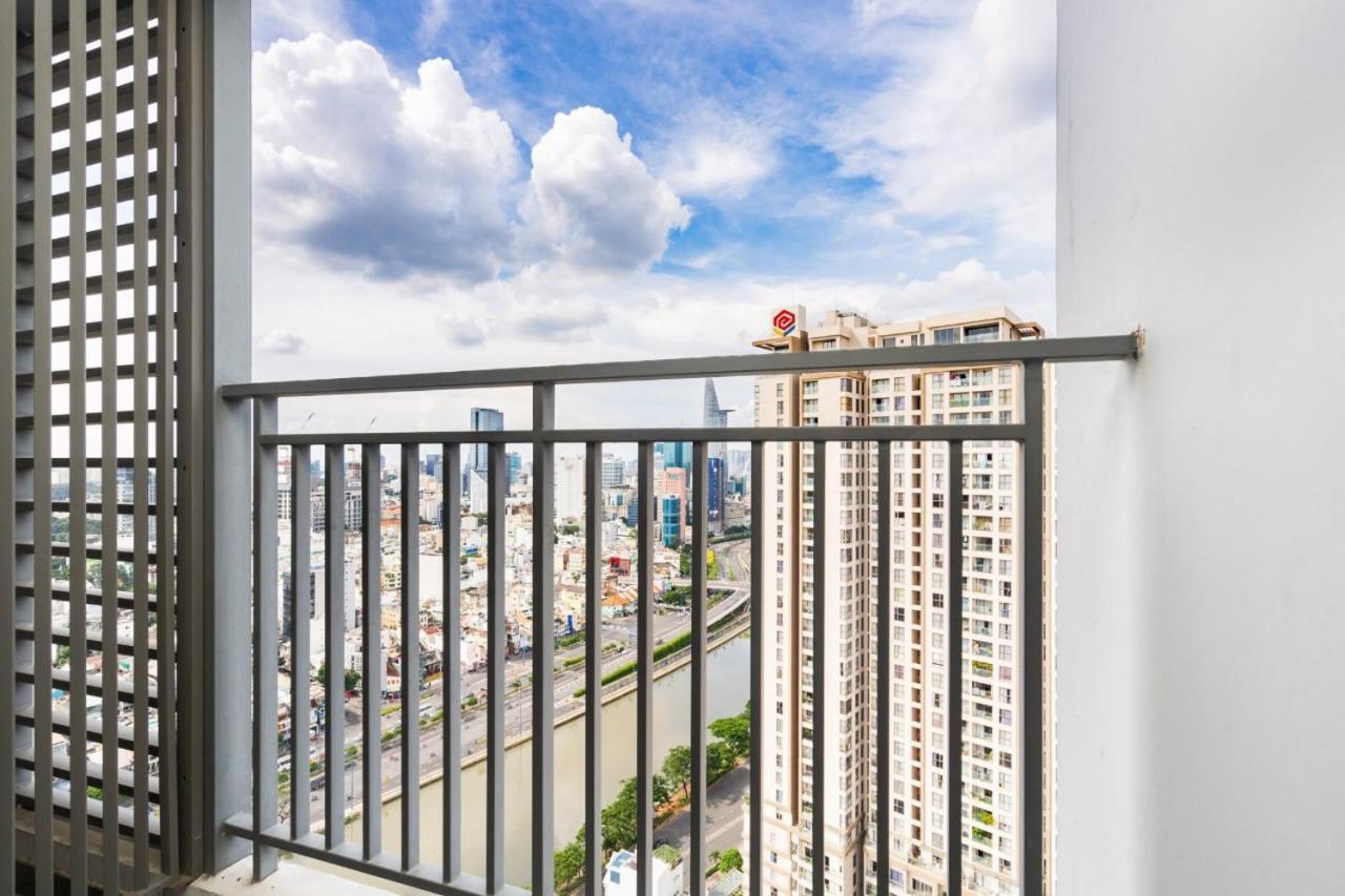 Lyn'S Home-River Gate- Pool- Gym-Pick Up Ho Chi Minh City Bagian luar foto